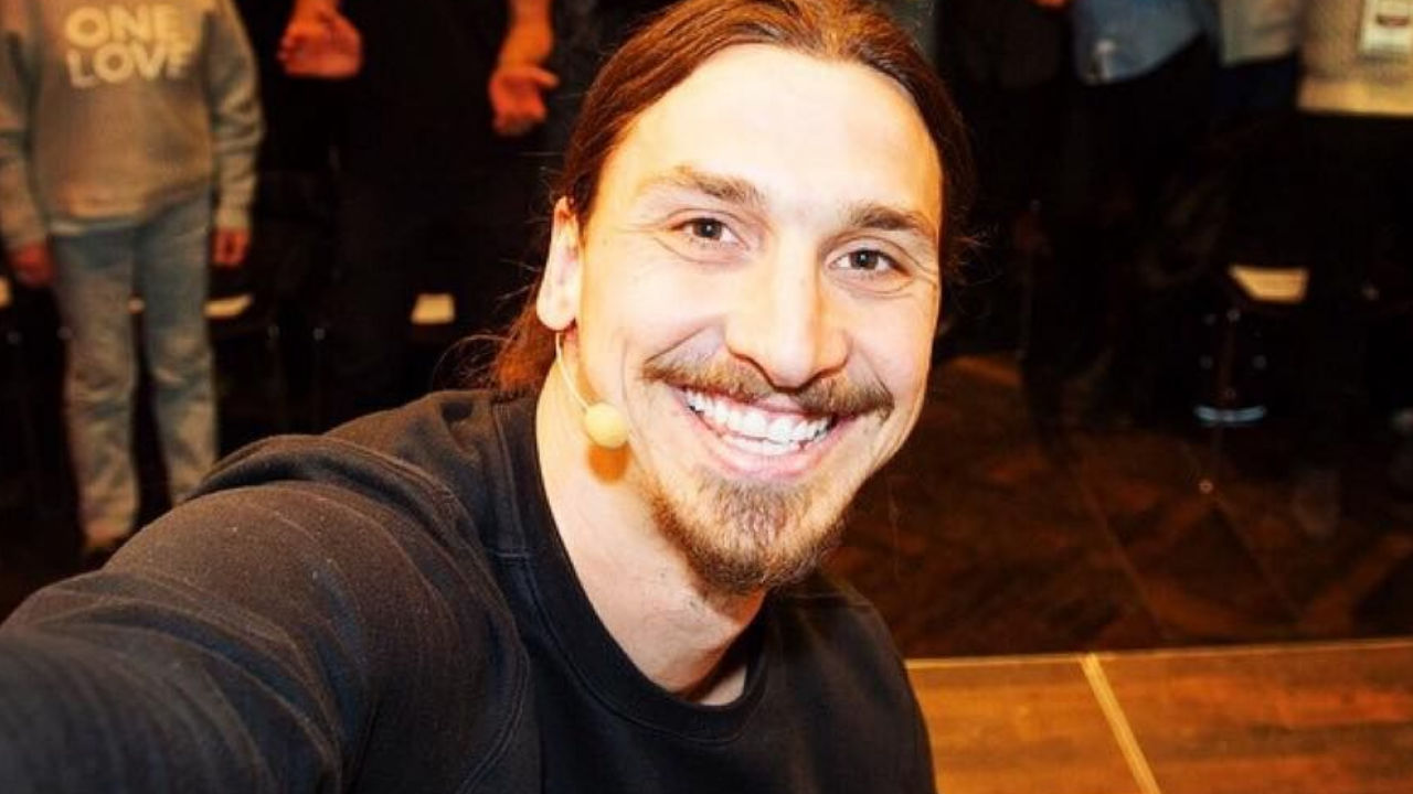 zlatan ibrahimovic foto instagram