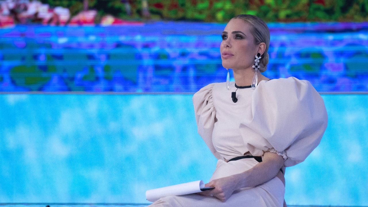 ilary blasi 12esima puntata isola dei famosi