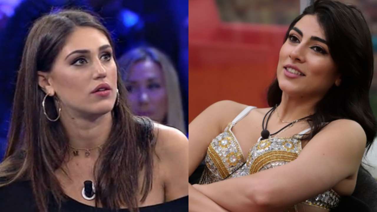 isola dei famosi cecilia e giulia, polemica