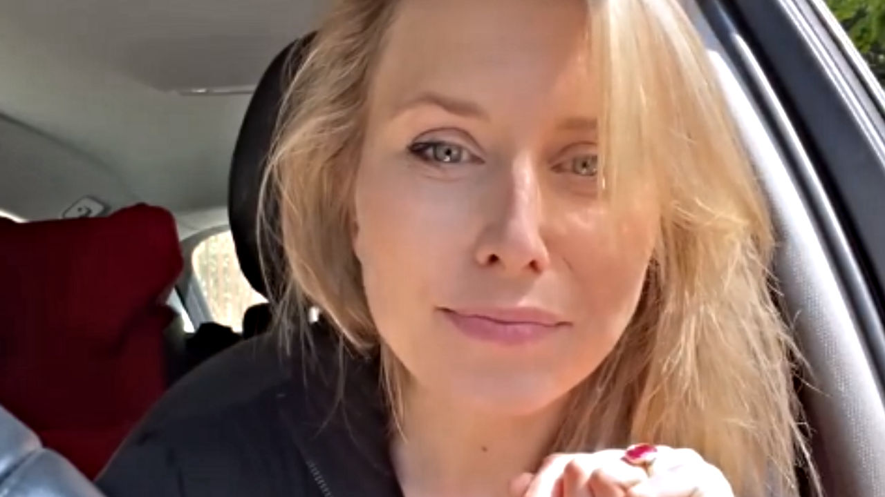 Margot Sikabonyi intervista su Un Medico in Famiglia