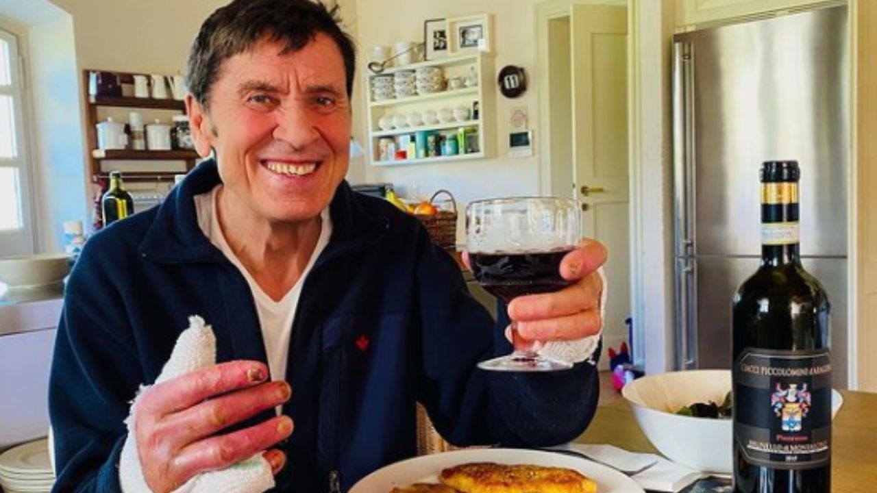 come sta oggi gianni morandi