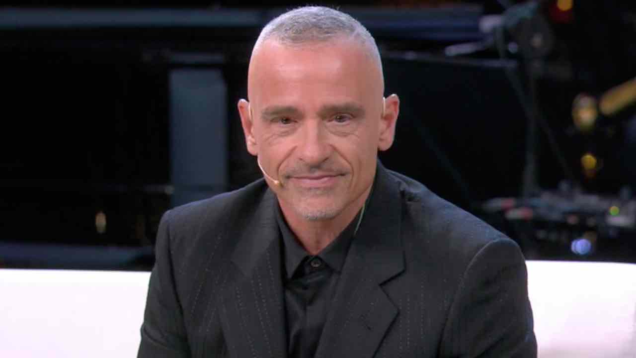 Ramazzotti Eros ex tentatrice di Temptation Island