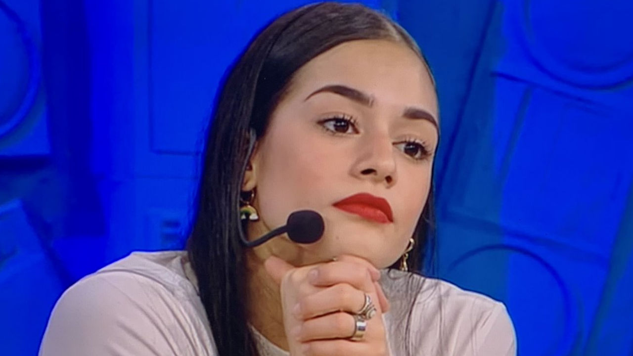 rosa di grazia rossetto rosso