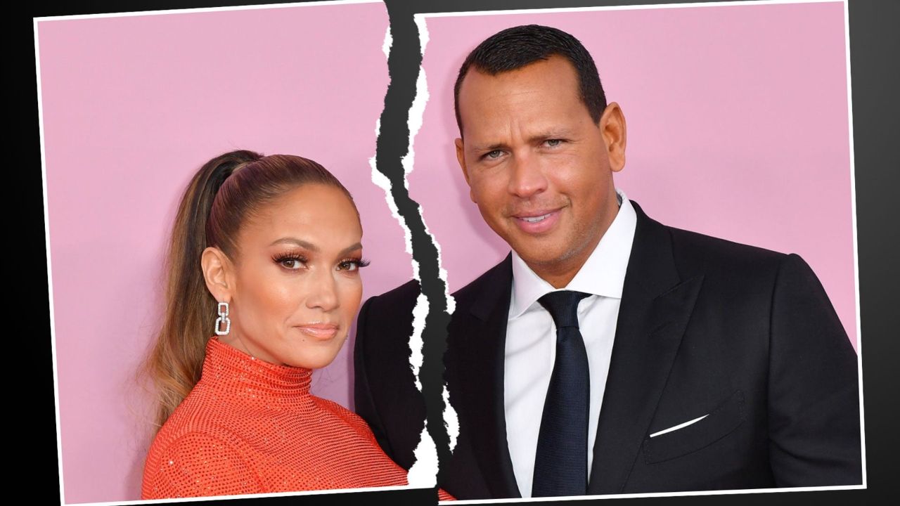 jennifer lopez è finita con alex rodriguez