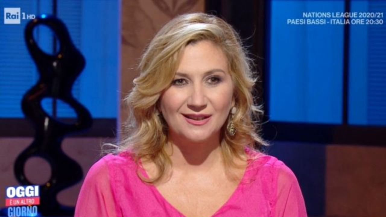 serena bortoneconfermato oggi è un altro giorno