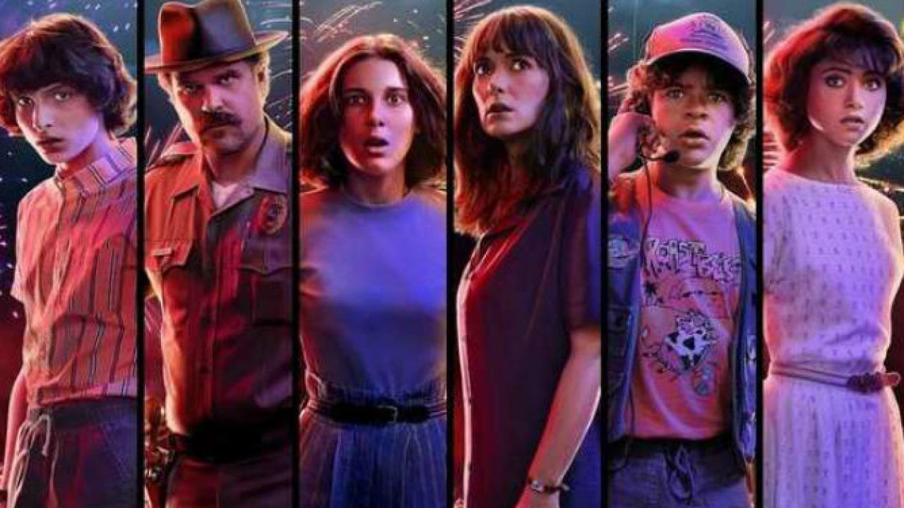 Stranger Things 4 parte 2: uscita, trama e cast