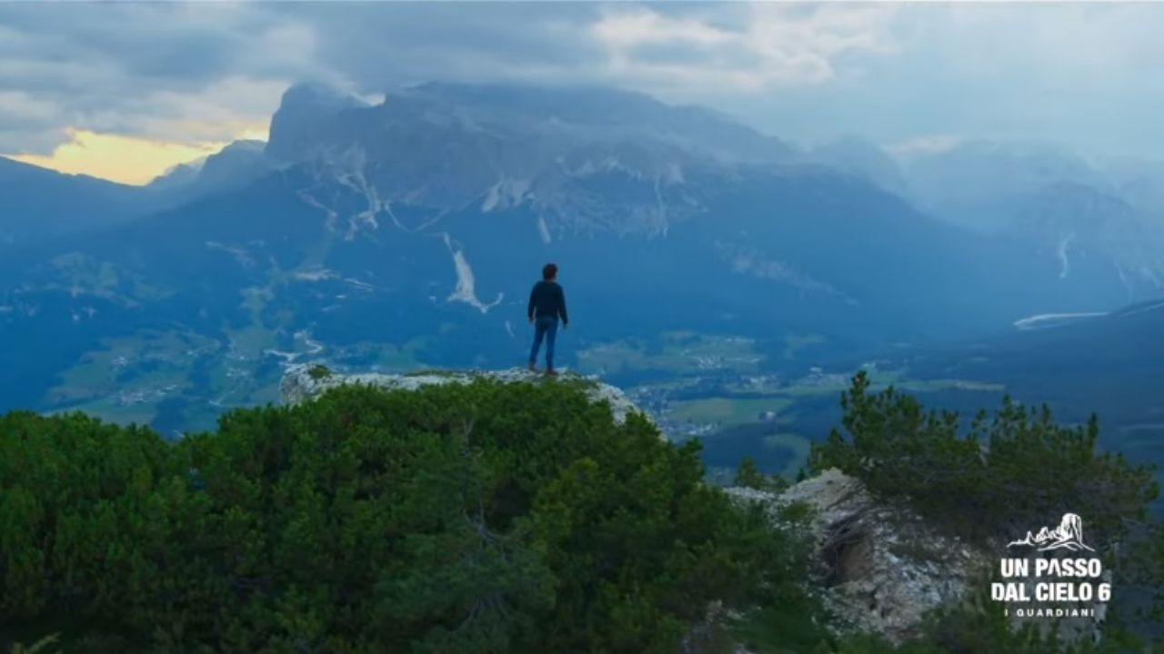 un passo dal cielo 6 sigla