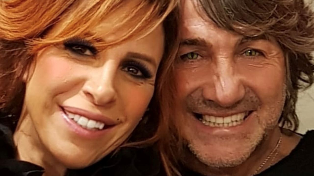 uomini e donne, luisa e salvio selfie