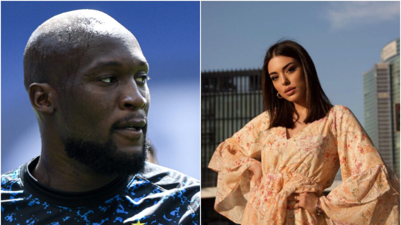 giulia d'urso caso lukaku