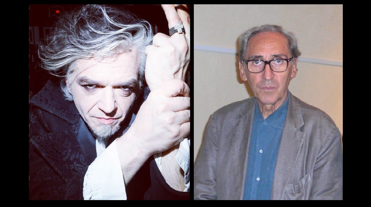 Morgan e Franco Battiato