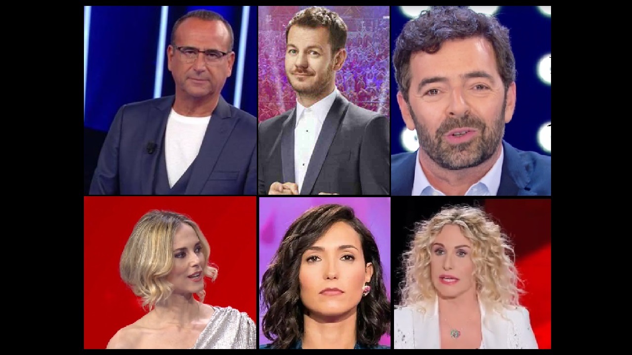 Rai Uno autunno 2021