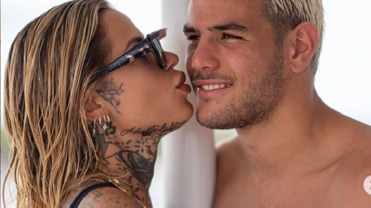 zoe cristofoli e theo hernandez si sono lasciati