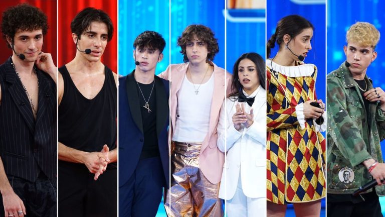 Chi Sono Stati Gli Eliminati Di Amici