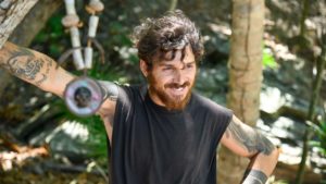 Isola, Andrea Cerioli si sente male dopo la prova e lascia la puntata Isola, Andrea Cerioli si sente male dopo la prova e lascia la puntata
