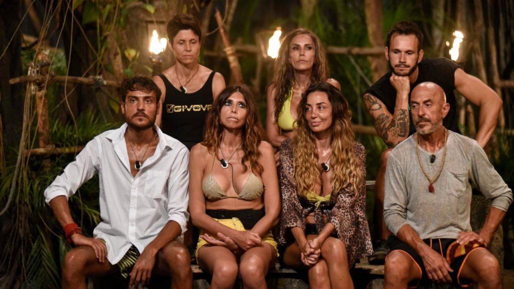 Chi è Il Primo Finalista Dell Isola Dei Famosi 2022