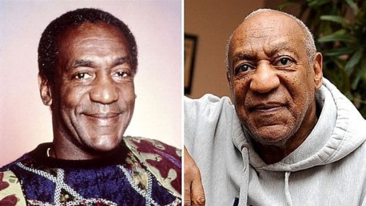 bill cosby prima dopo