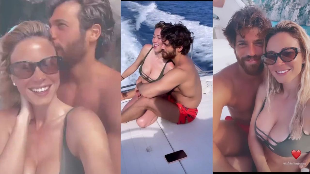 can yaman e diletta leotta costiera amalfitana