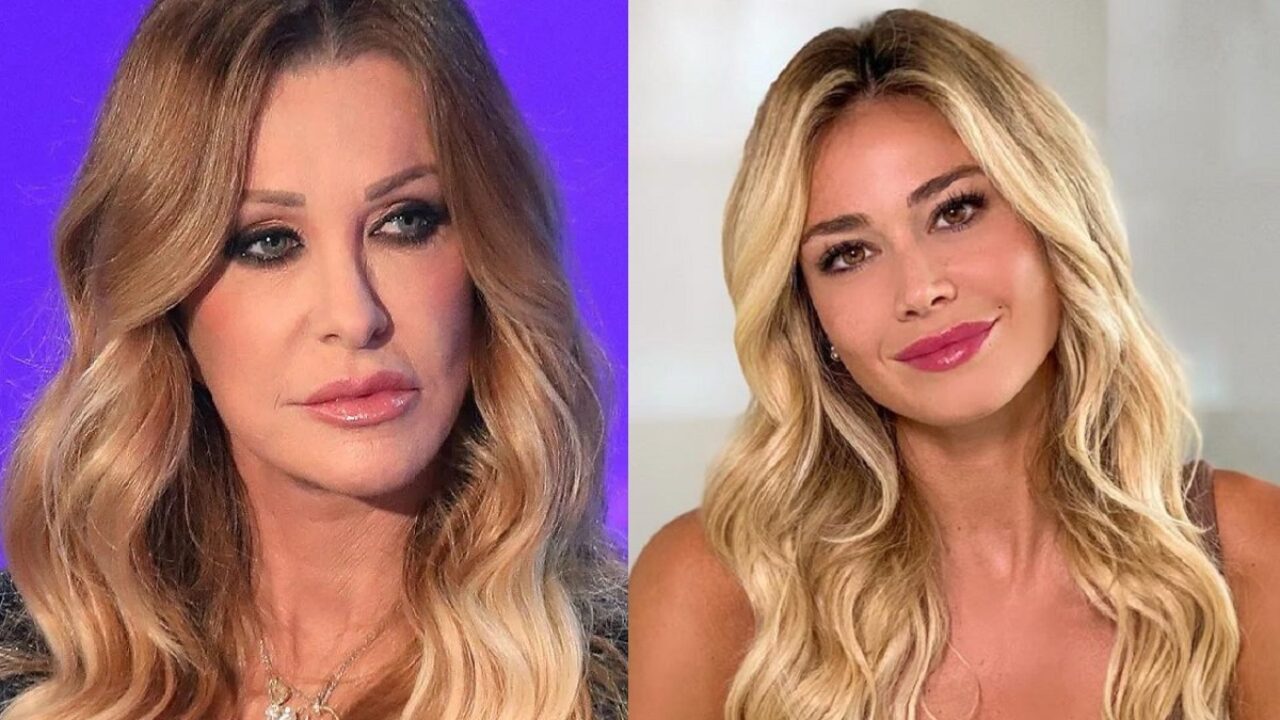 Paola Ferrari contro Diletta Leotta