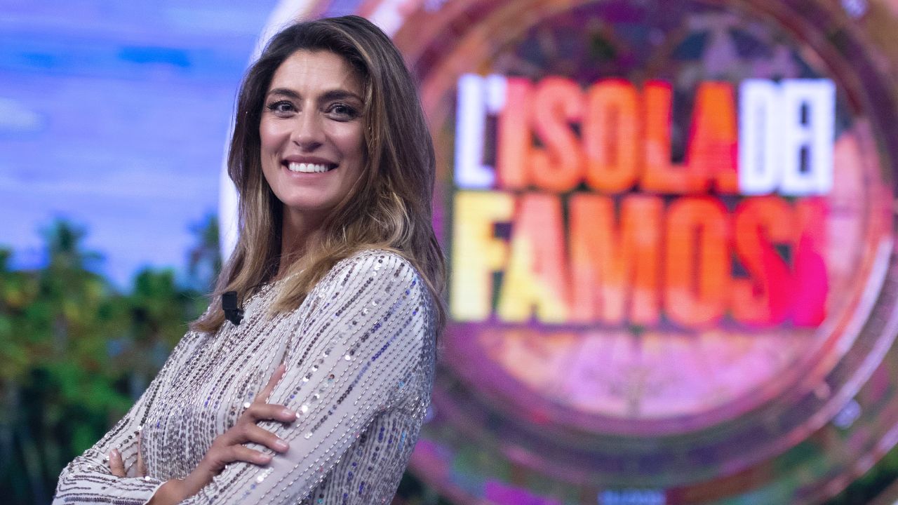 studio isola dei famosi elisa isoardi