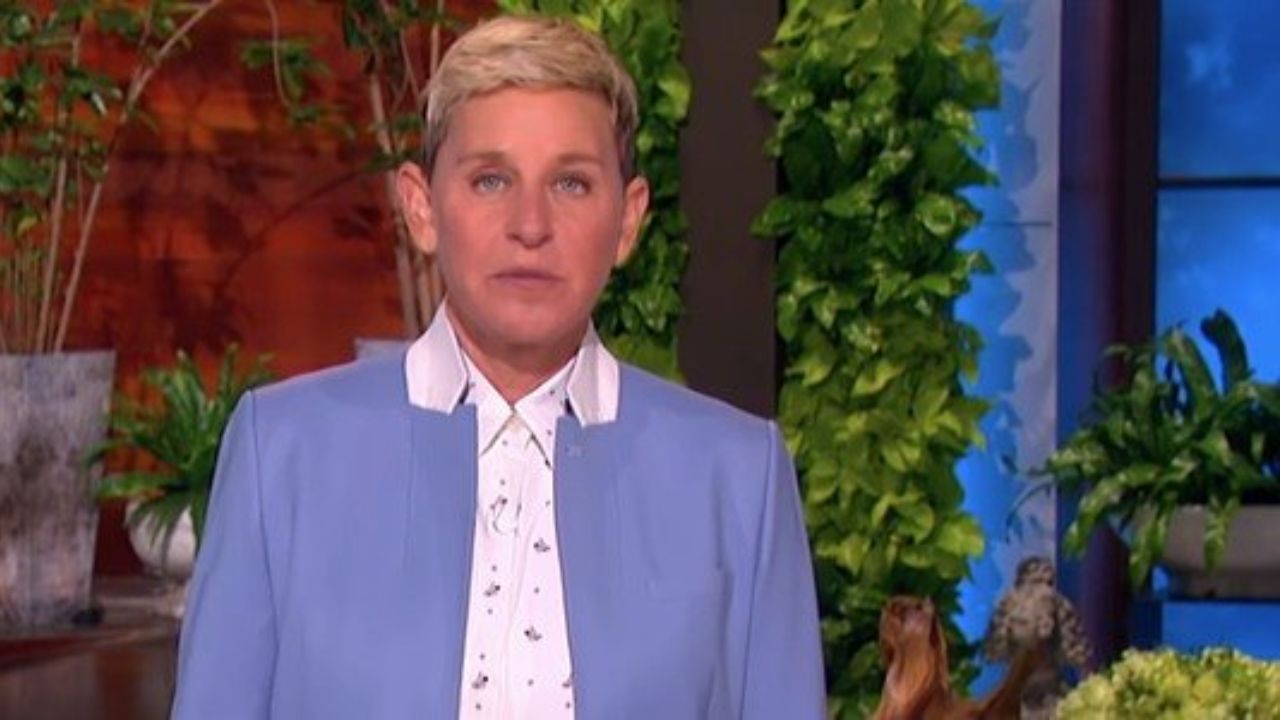 ellen degeneres show