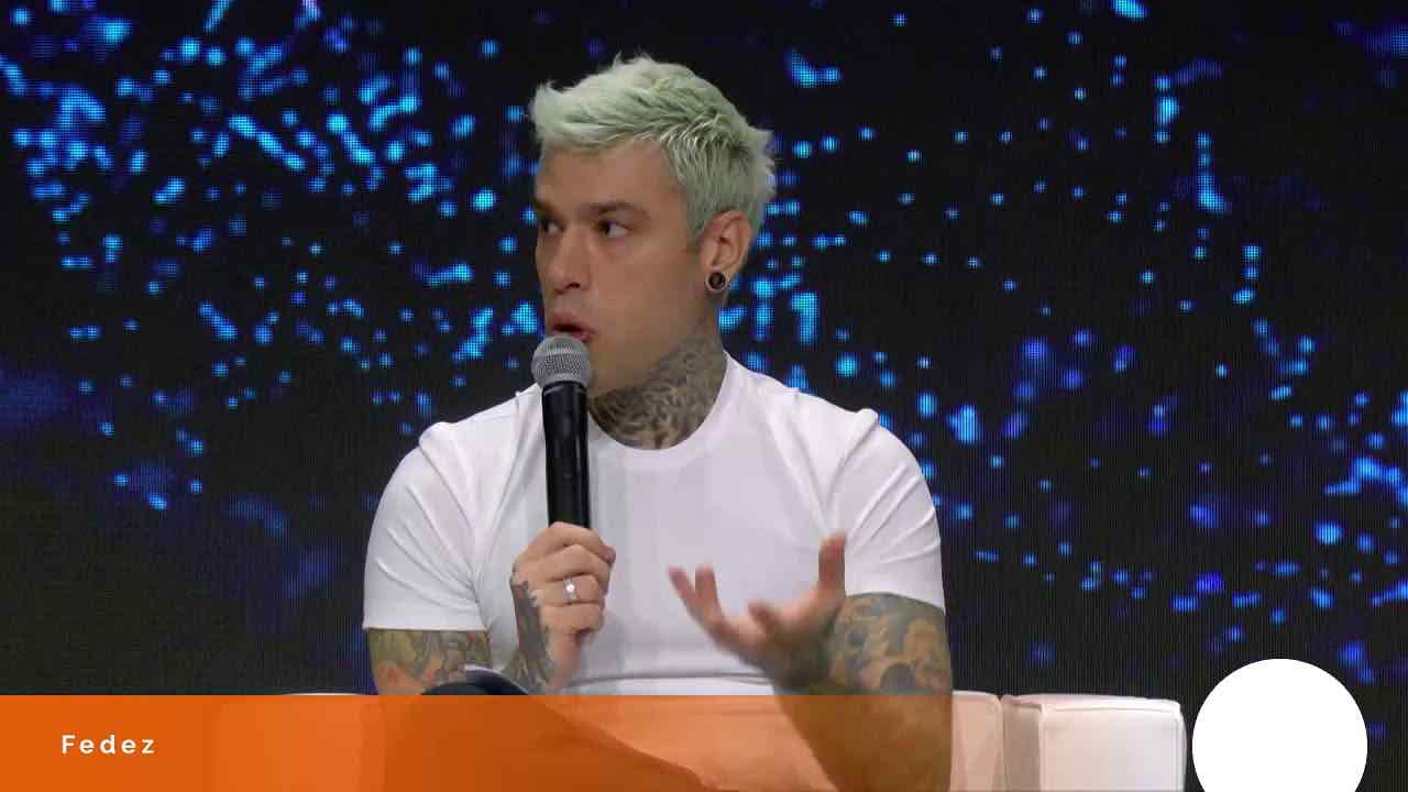 fedez discorso Ddl Zan concerto