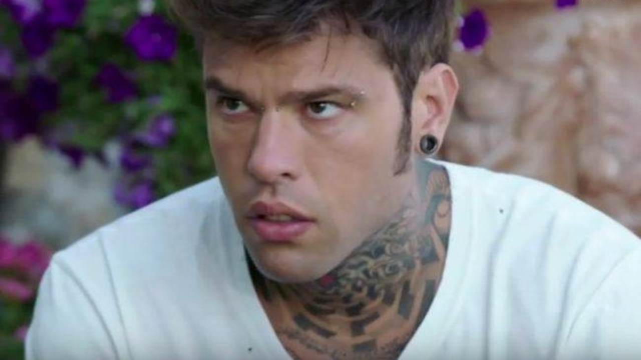 fedez audio tumore