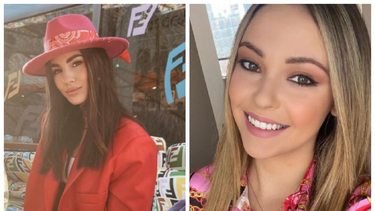 martina nasoni parla di giulia de lellis