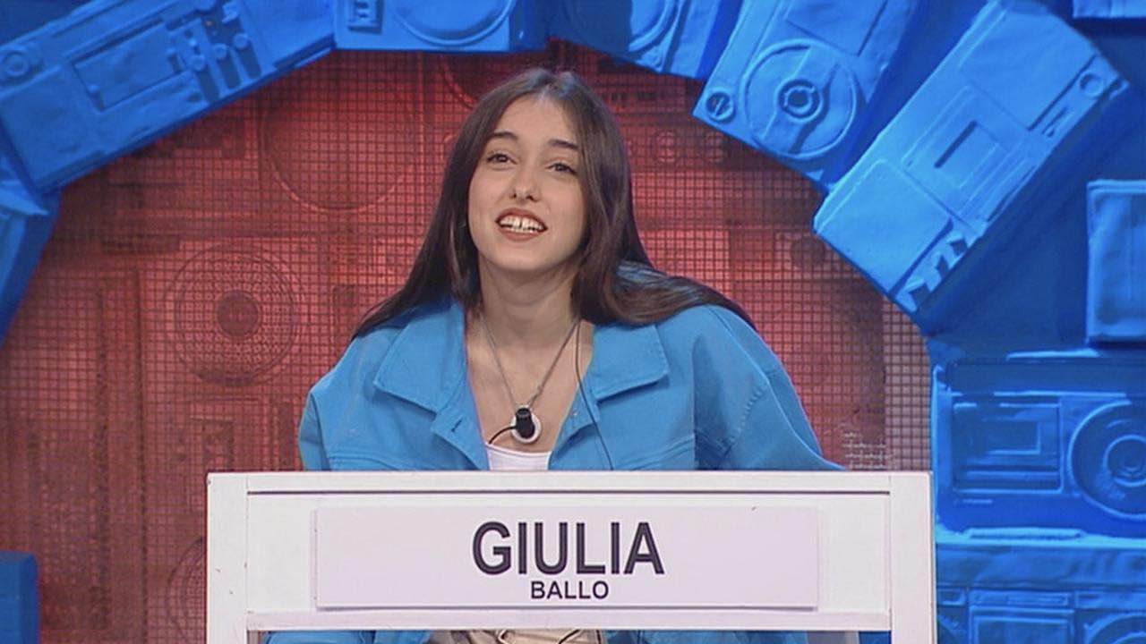 verissimo Giulia Stabile amici