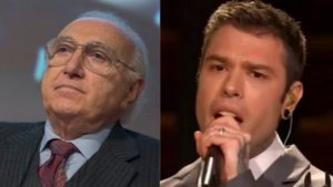 Pippo Baudo contro Fedez: “Al Concerto del primo maggio ha esagerato” Pippo Baudo contro Fedez: “Al Concerto del primo maggio ha esagerato”