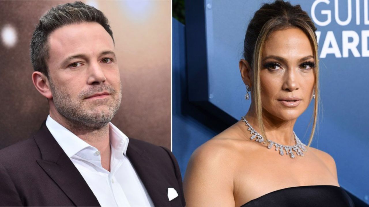 ben affleck e Jennifer Lopez, i video rubati