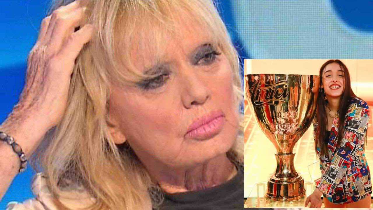 Rita Pavone attacca amici 20