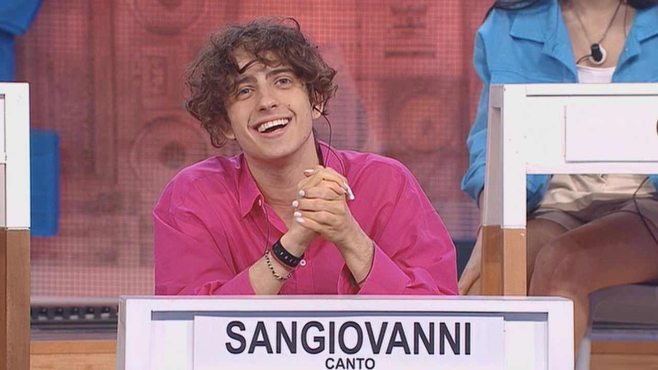 Sangiovanni amici