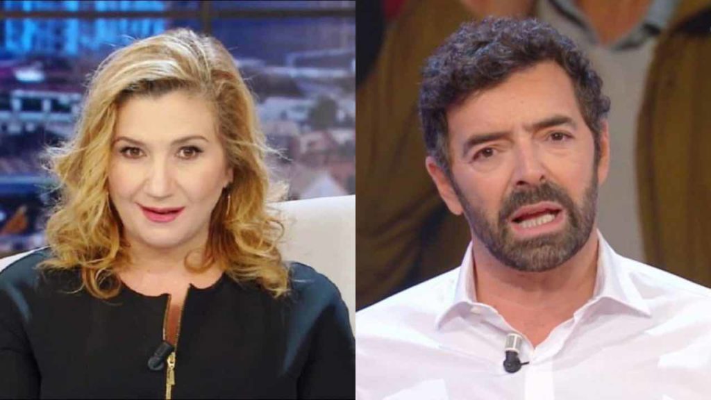 Alberto Matano Con Chi Si è Sposato