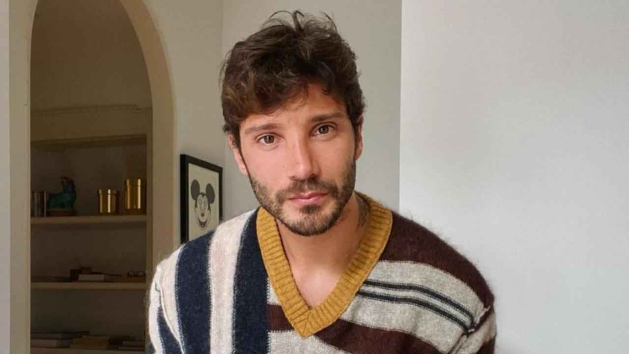 Stefano De Martino amici