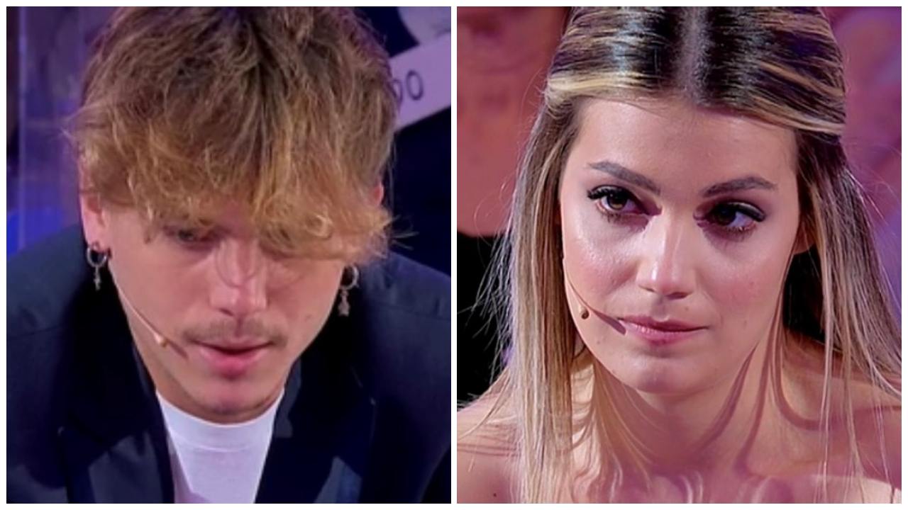 uomini e donne, carolina non scelta di giacomo