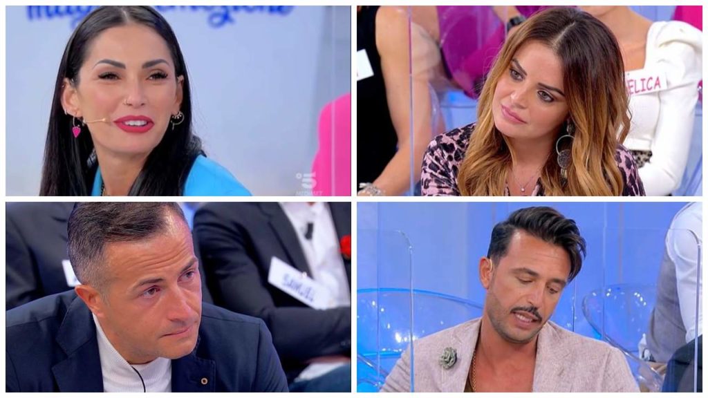 Marco E Ida Di Uomini E Donne