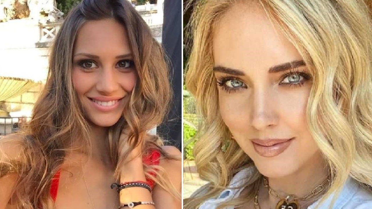 Ferragni e Beatrice Valli, influencer