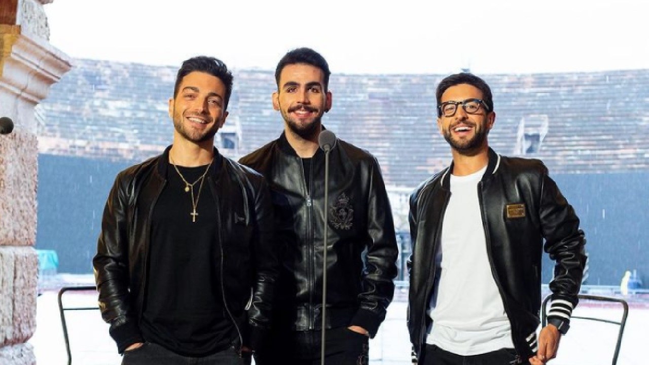 Il Volo Aneddoti