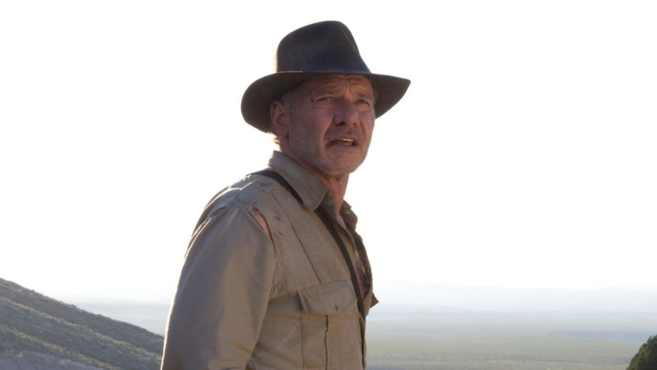 harrison ford indiana jones 5