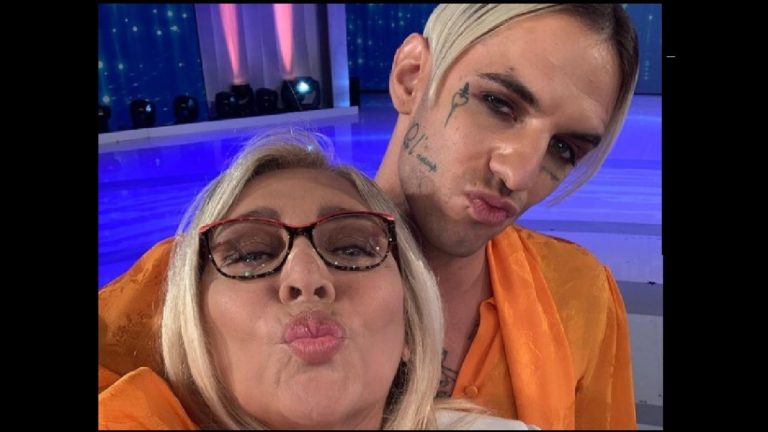 Chi è La Fidanzata Di Achille Lauro