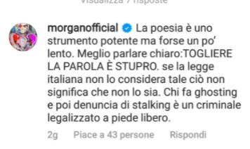 Morgan difesa 2