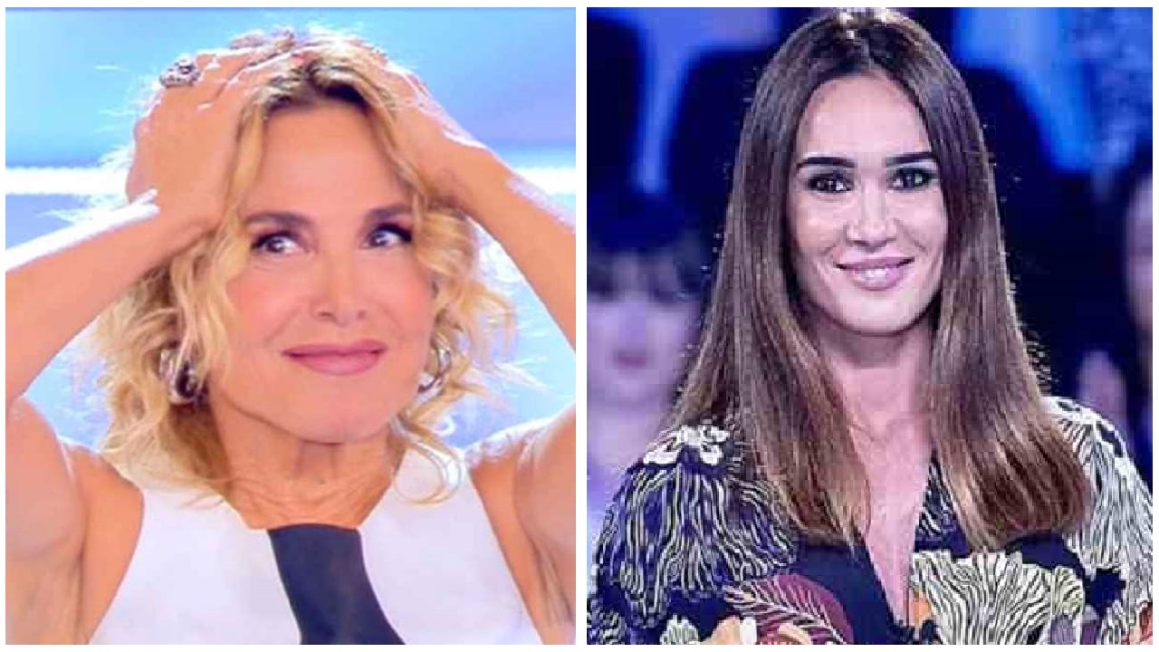 Barbara d'Urso e Silvia Toffanin, cacciata da Mediaset.