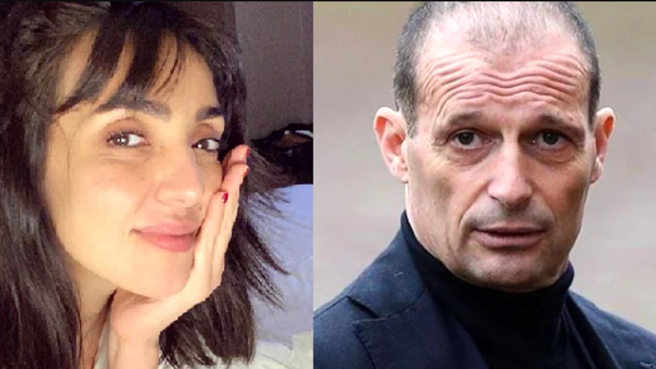 ambra e allegri cori olimpico