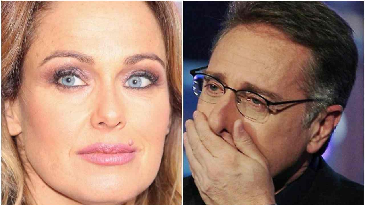 Bonolis e Sonia Bruganelli in vacabza