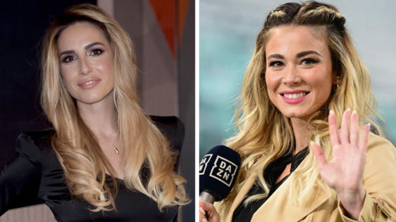 collage diletta leotta giorgia rossi