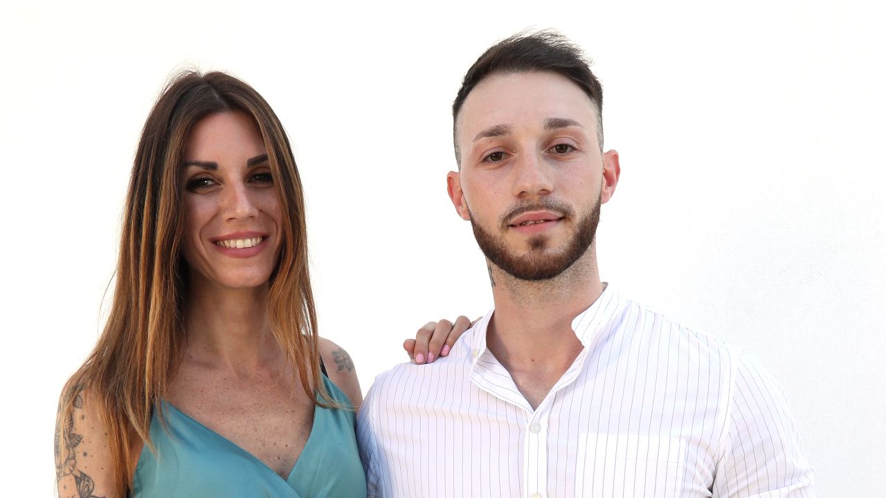 temptation island alessandro e jessica amore