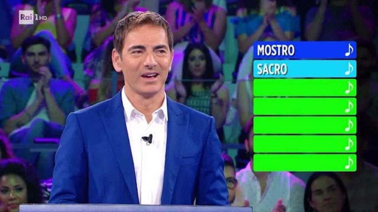 reazione a catena marco liorni e i segreti del quiz