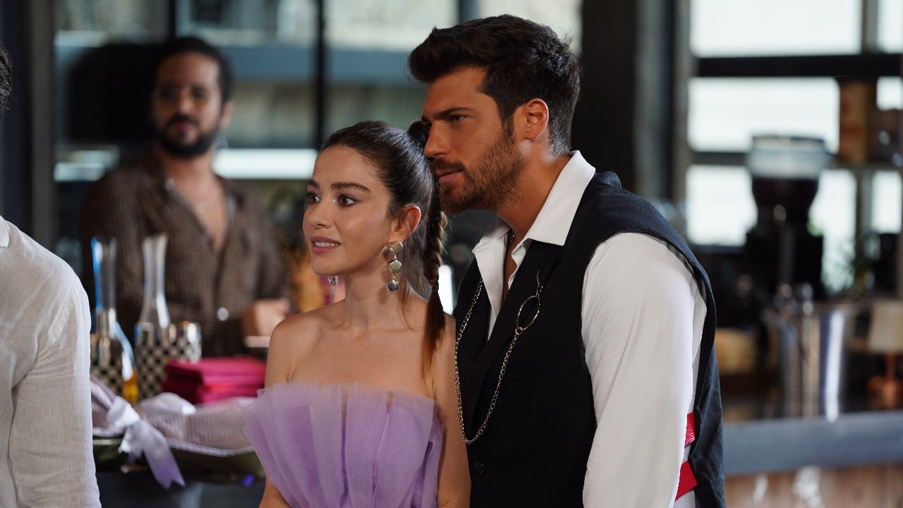 can yaman e ozge gurel