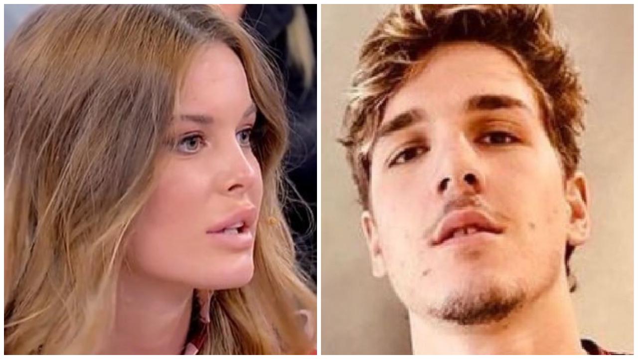 sophie codegoni e nicolò zaniolo, nessun flirt