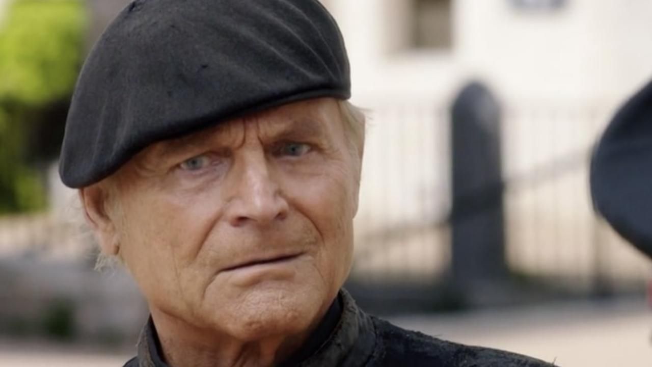 perche terence hill lascia don matteo